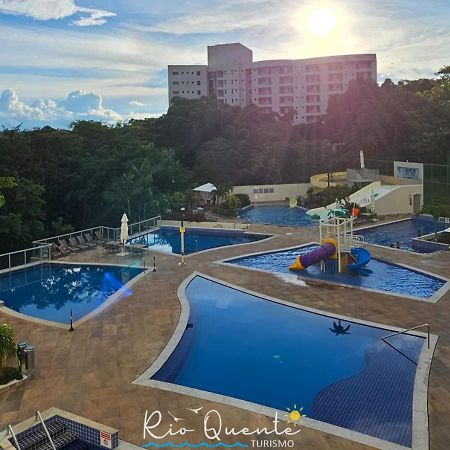 Hotel Park Veredas Rio Quente Extérieur photo