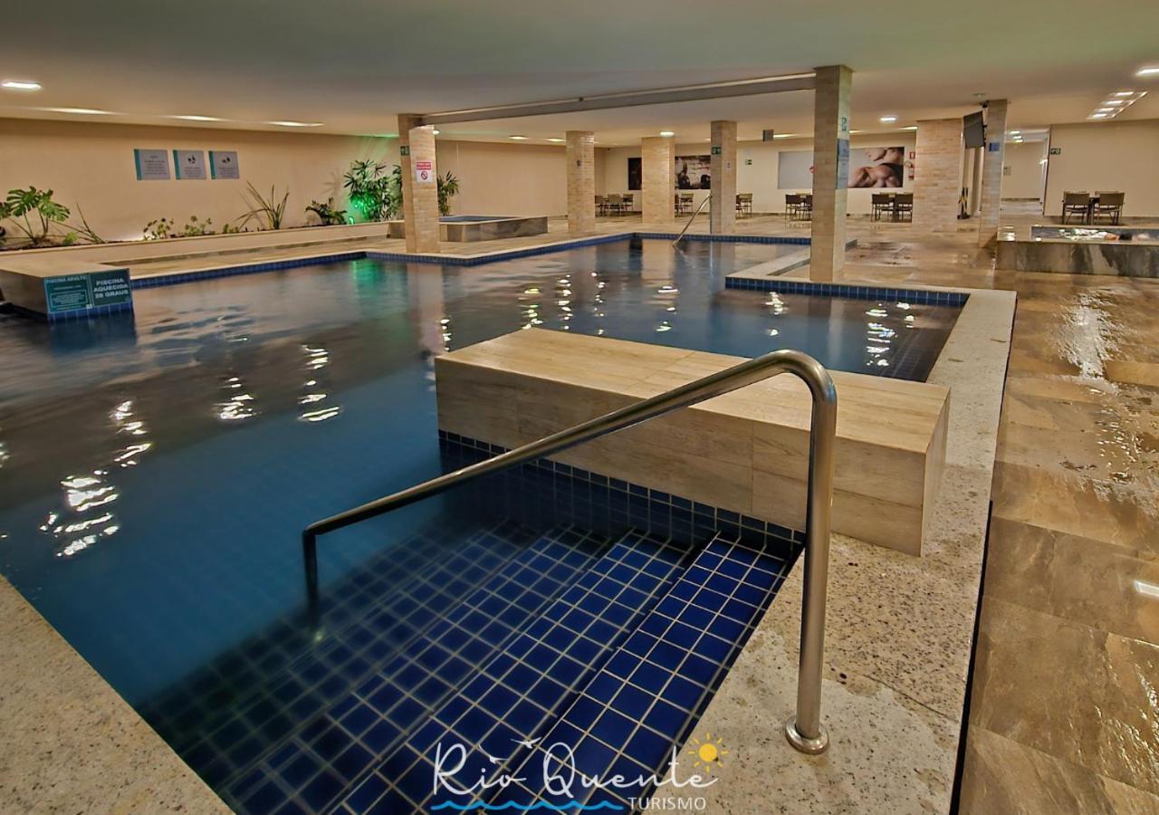 Hotel Park Veredas Rio Quente Extérieur photo