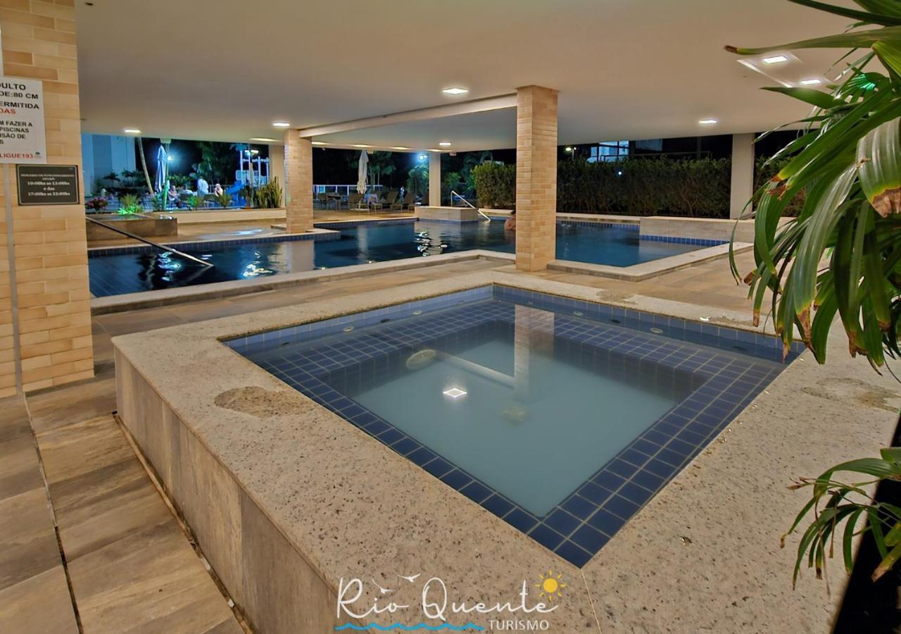 Hotel Park Veredas Rio Quente Extérieur photo