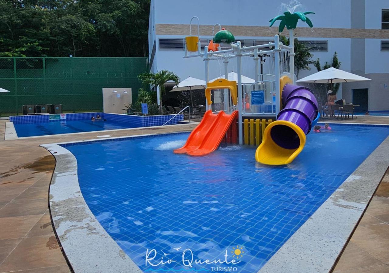 Hotel Park Veredas Rio Quente Extérieur photo