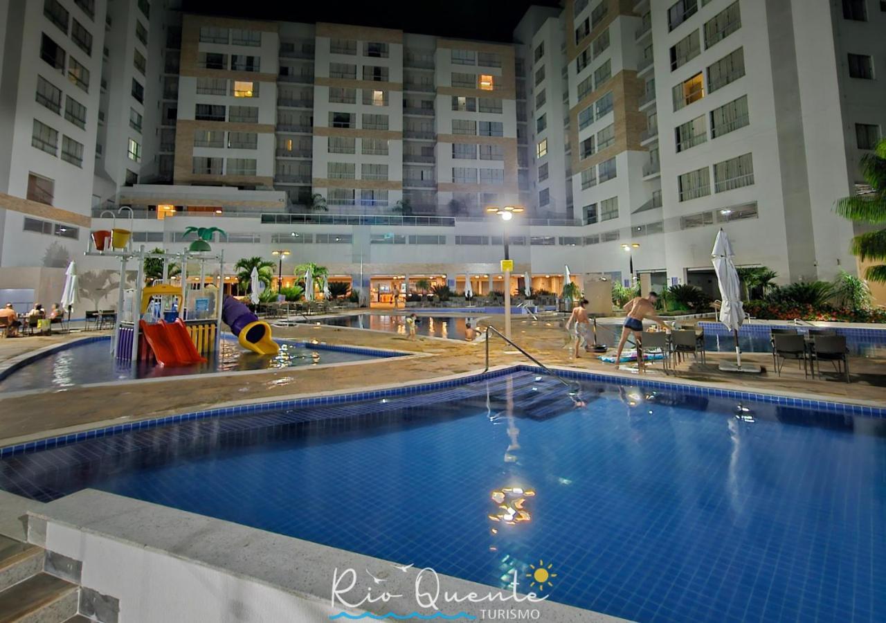 Hotel Park Veredas Rio Quente Extérieur photo