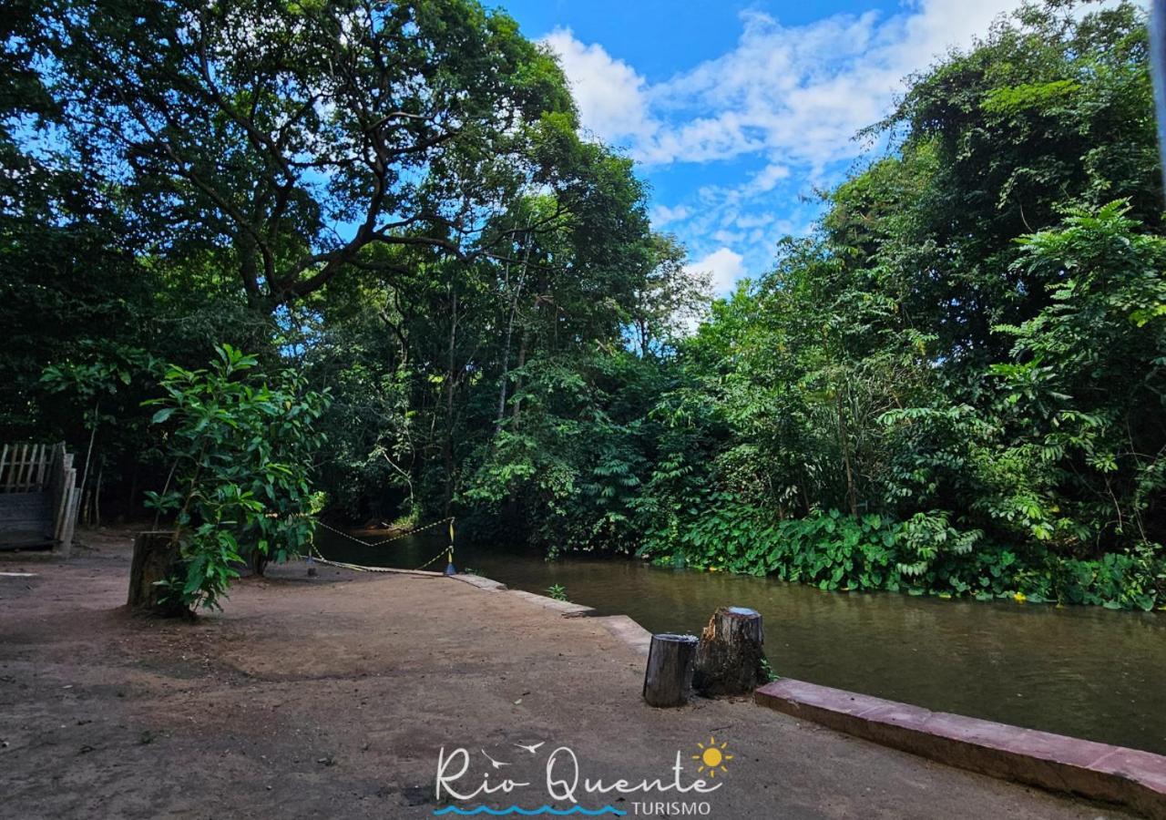Hotel Park Veredas Rio Quente Extérieur photo