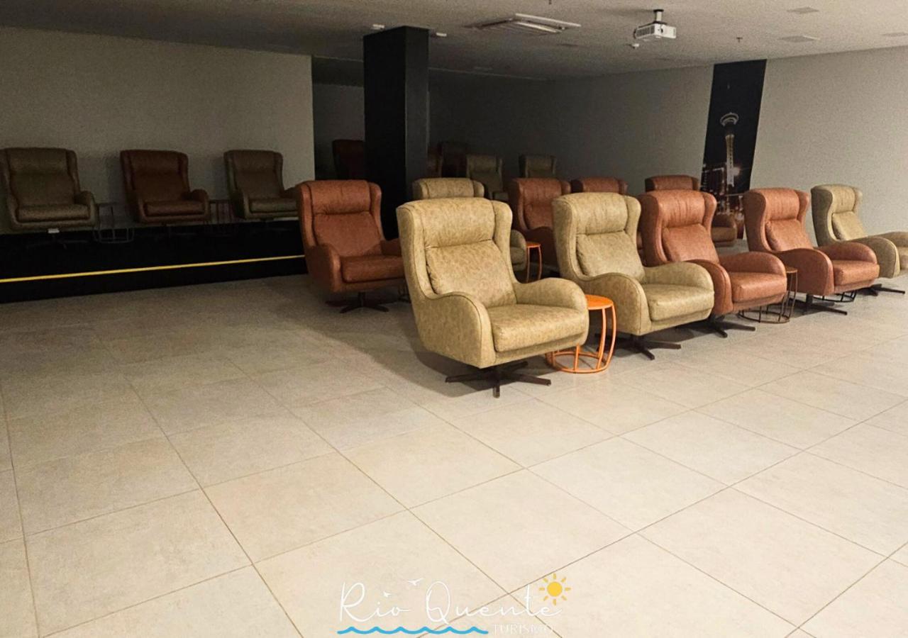 Hotel Park Veredas Rio Quente Extérieur photo