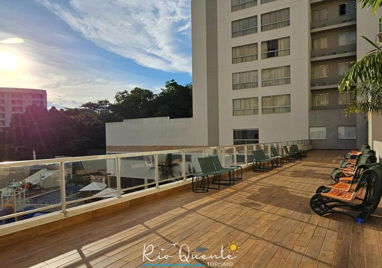Hotel Park Veredas Rio Quente Extérieur photo